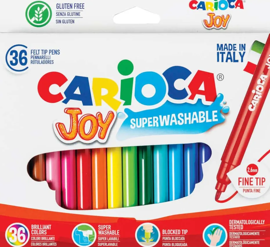 Carioca tusjer