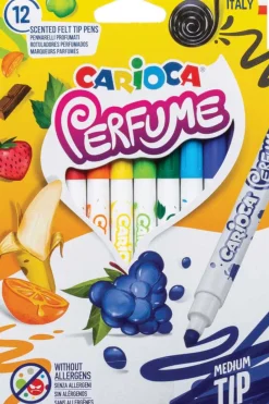 Carioca tusjpenner med duft