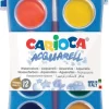 Carioca vannmaling i skrin