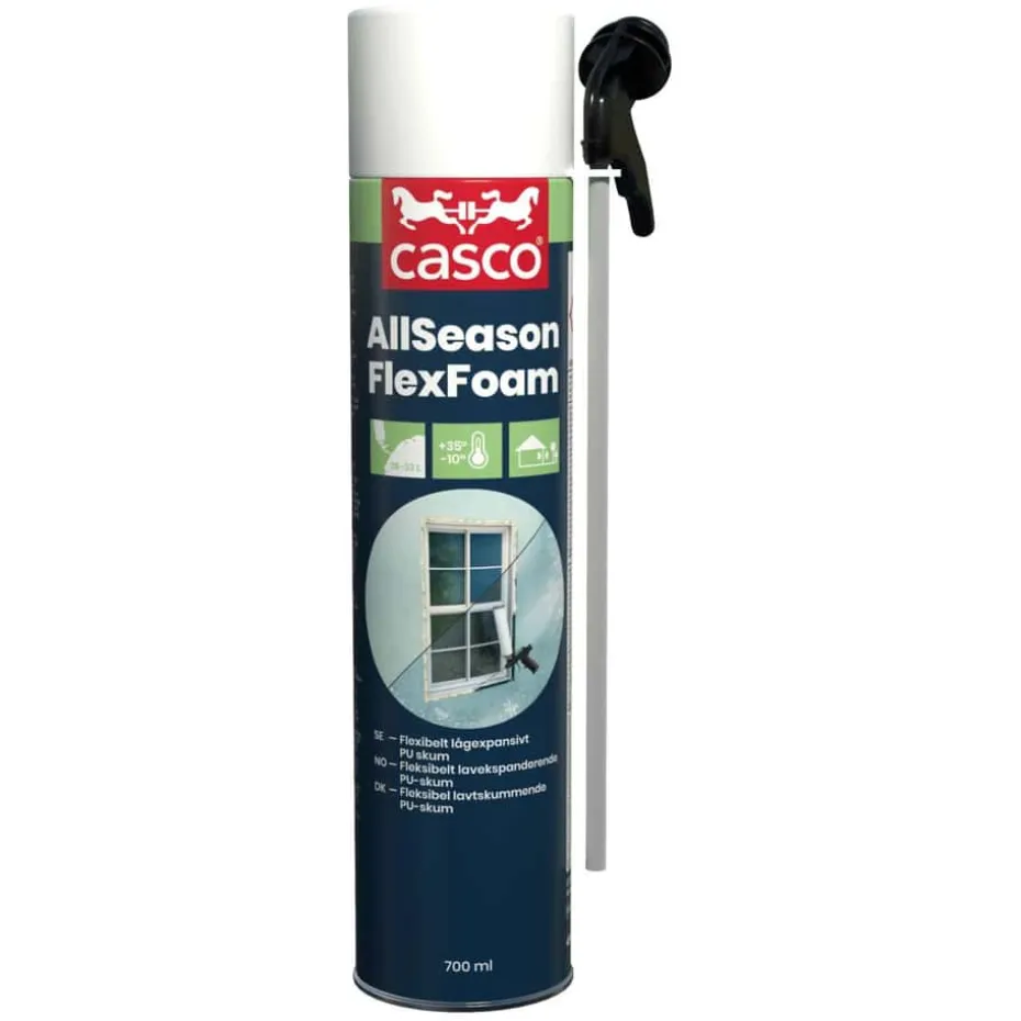 Casco Allseason Flexfoam fugeskum