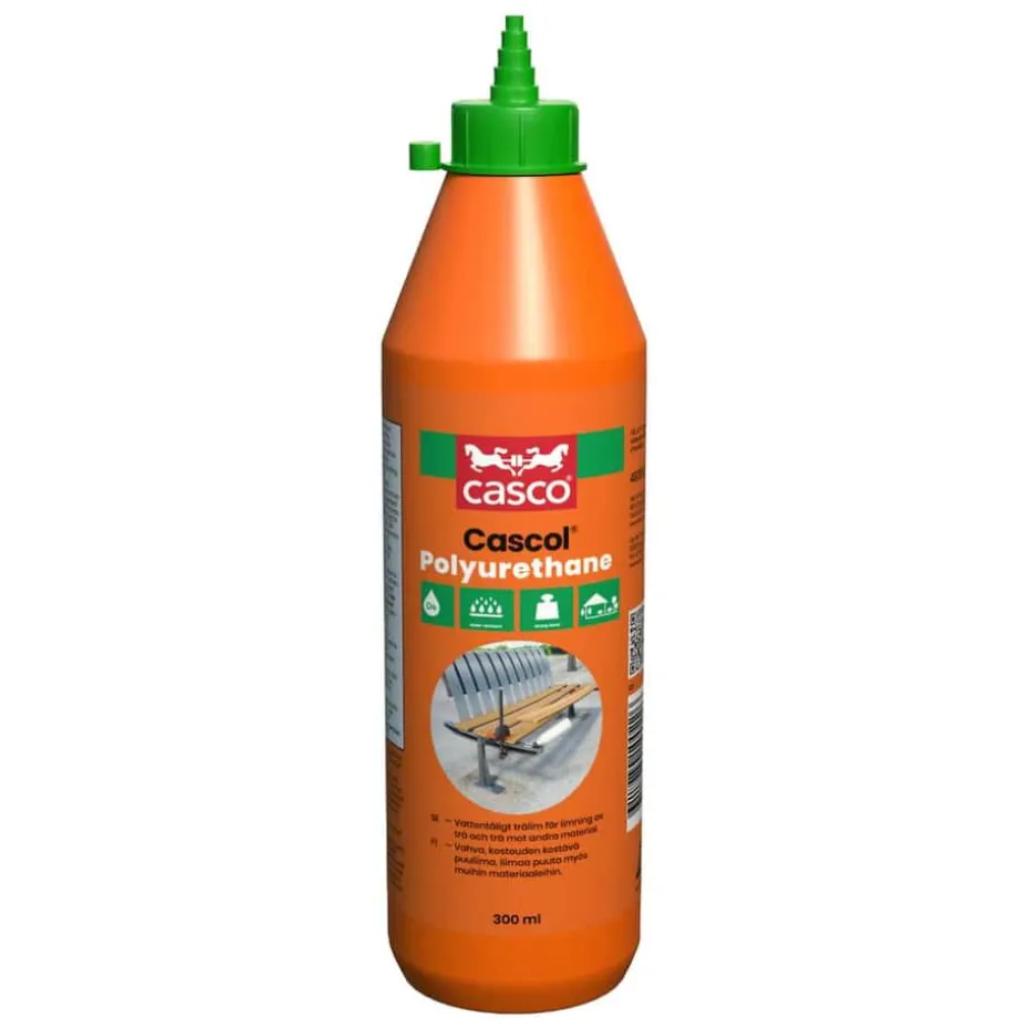 Casco Cascol Polyurethane trelim