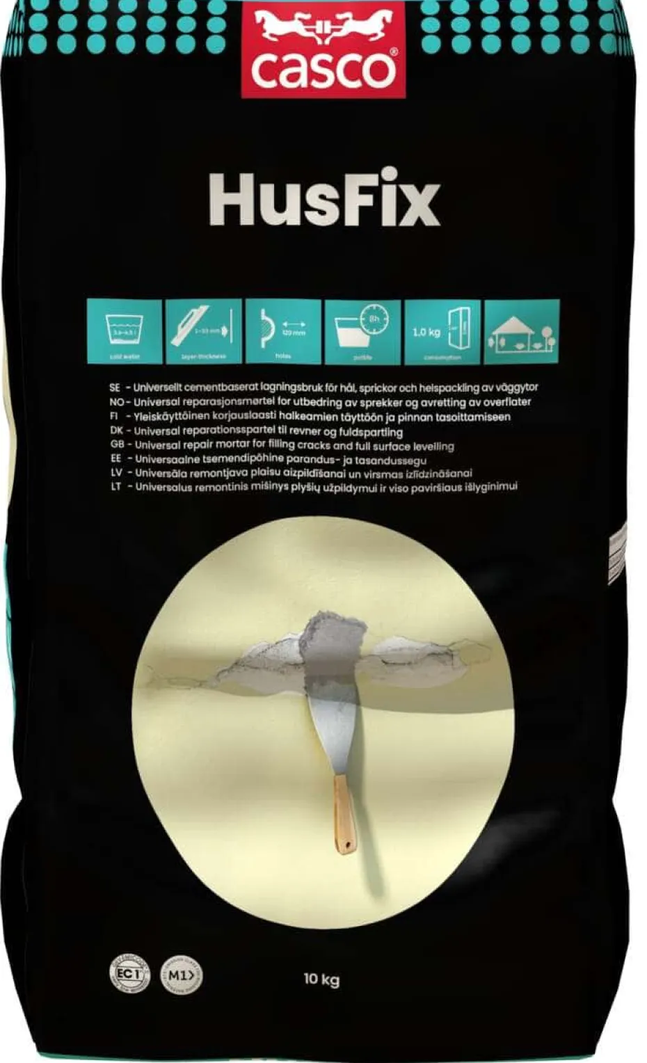 Casco Husfix reparasjonssparkel
