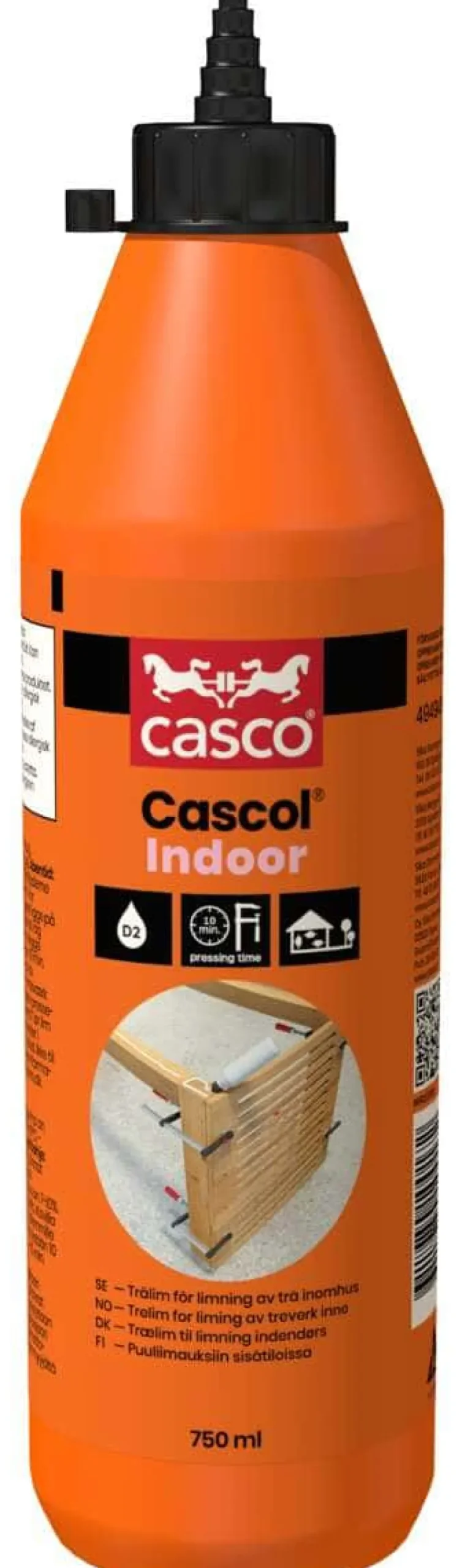 Casco Indoor trelim