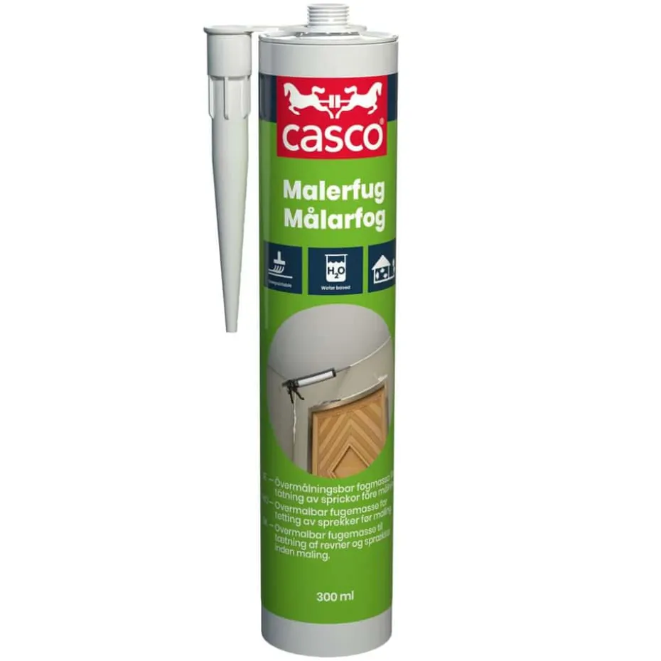 Casco malerfug