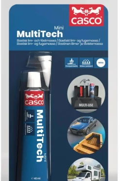 Casco MultiTech Mini lim & fug