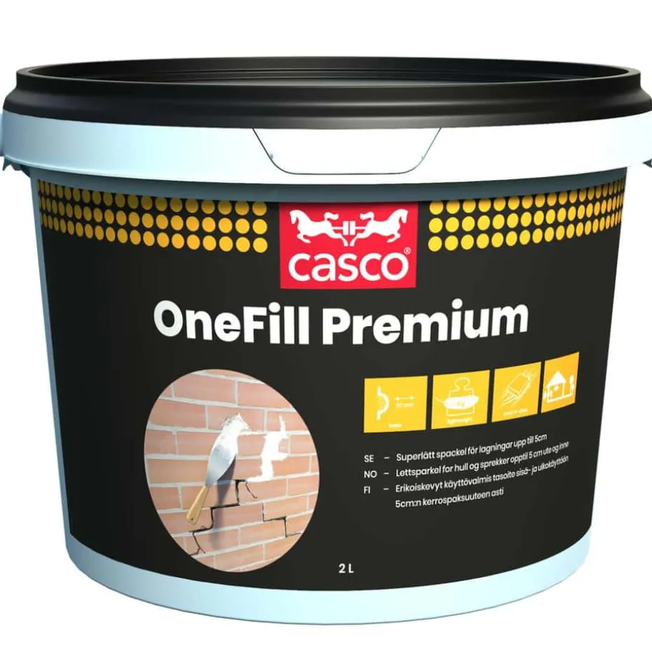 Casco OneFill Premium veggsparkel