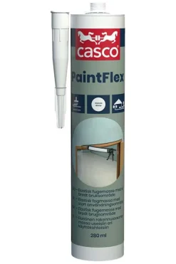Casco Paintflex hvit fugemasse