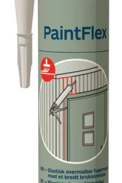 Casco Paintflex hvit fugemasse
