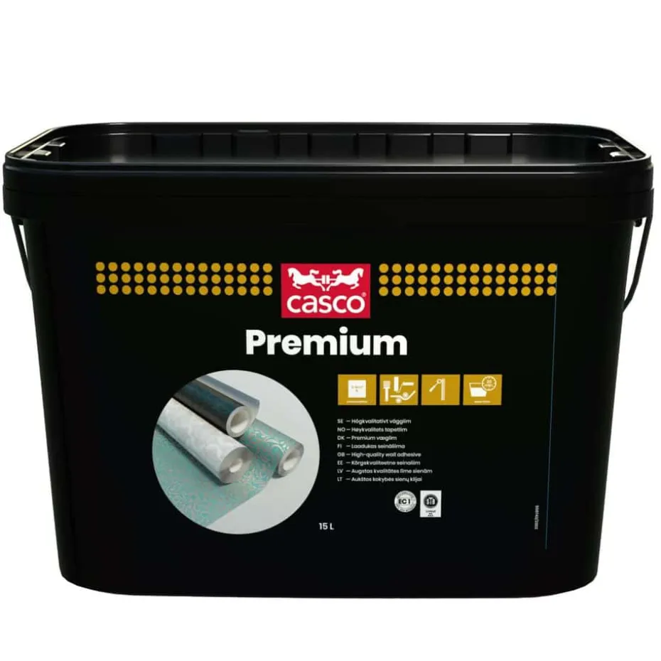 Casco Premium tapet vegglim
