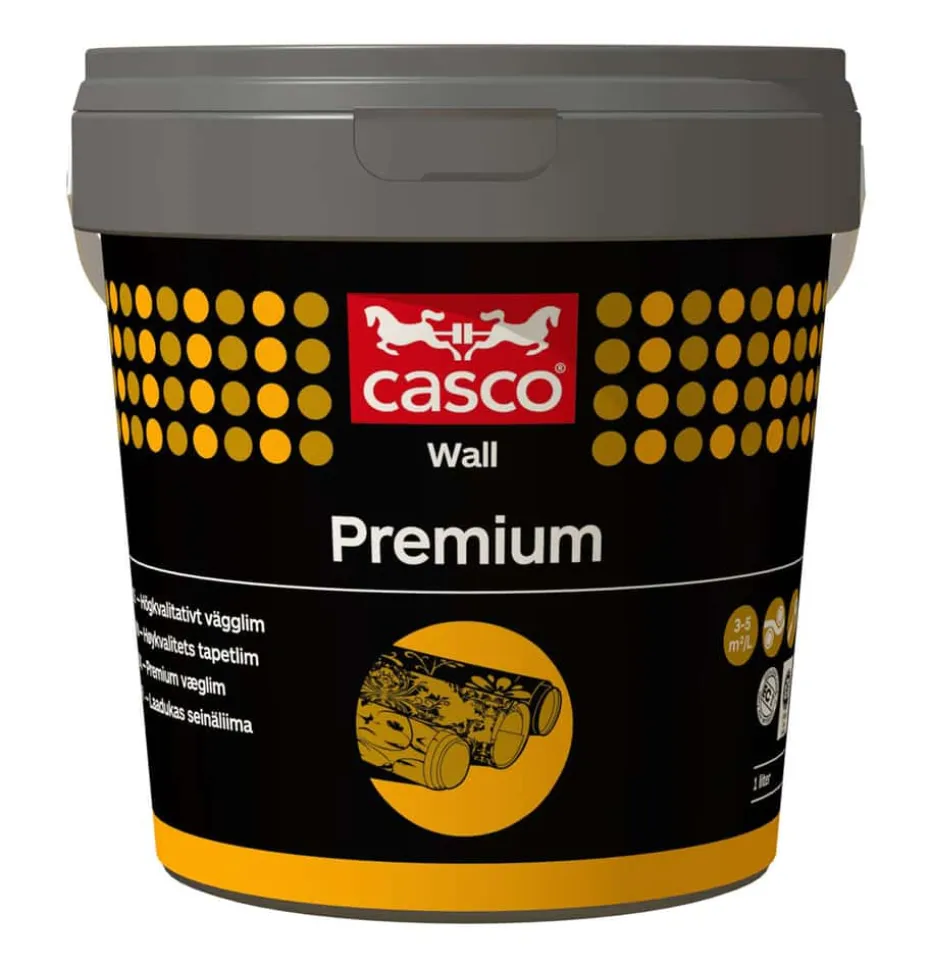 Casco Premium tapet vegglim