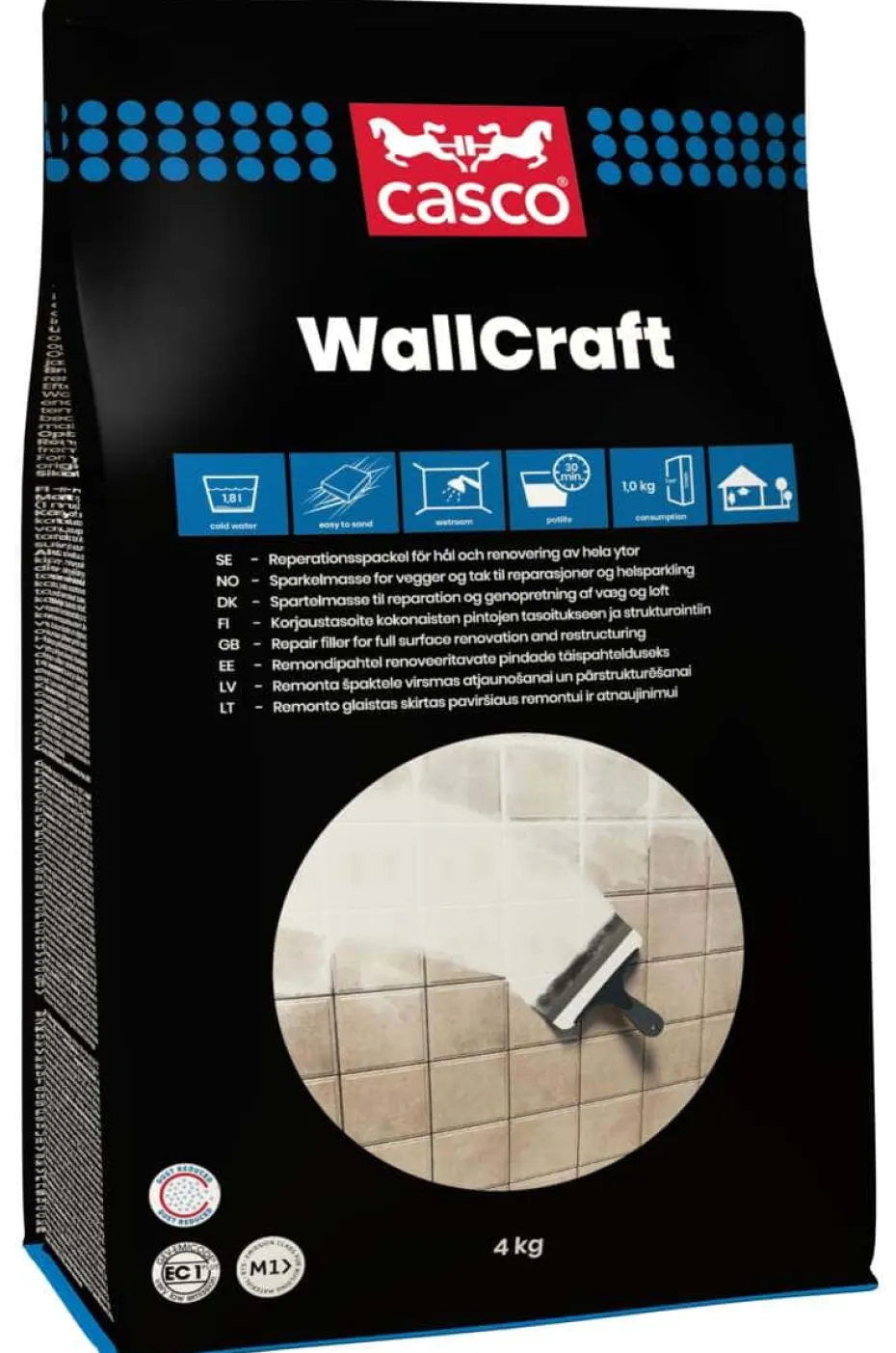 Casco WallCraft veggsparkel