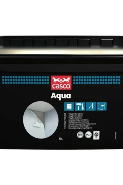 Casco Aqua våtrom tapet vegglim