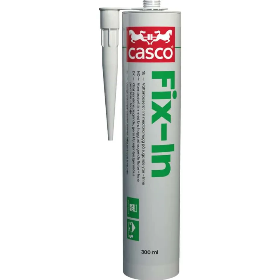 Casco Fix-In monteringslim