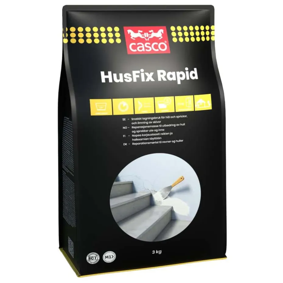 Casco Husfix Rapid veggsparkel