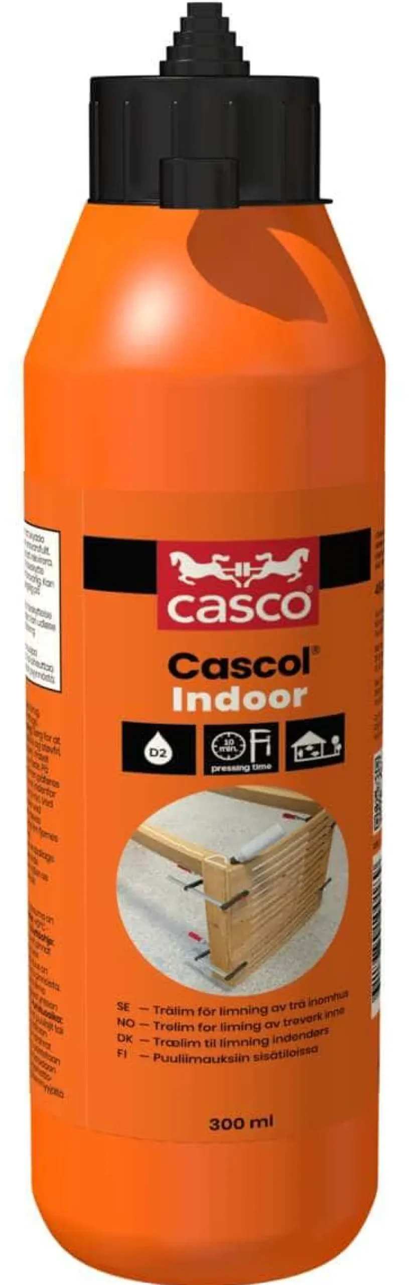 Casco Indoor trelim