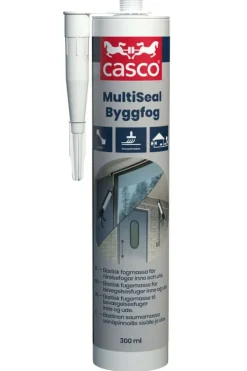 Casco Multiseal bygg fugemasse