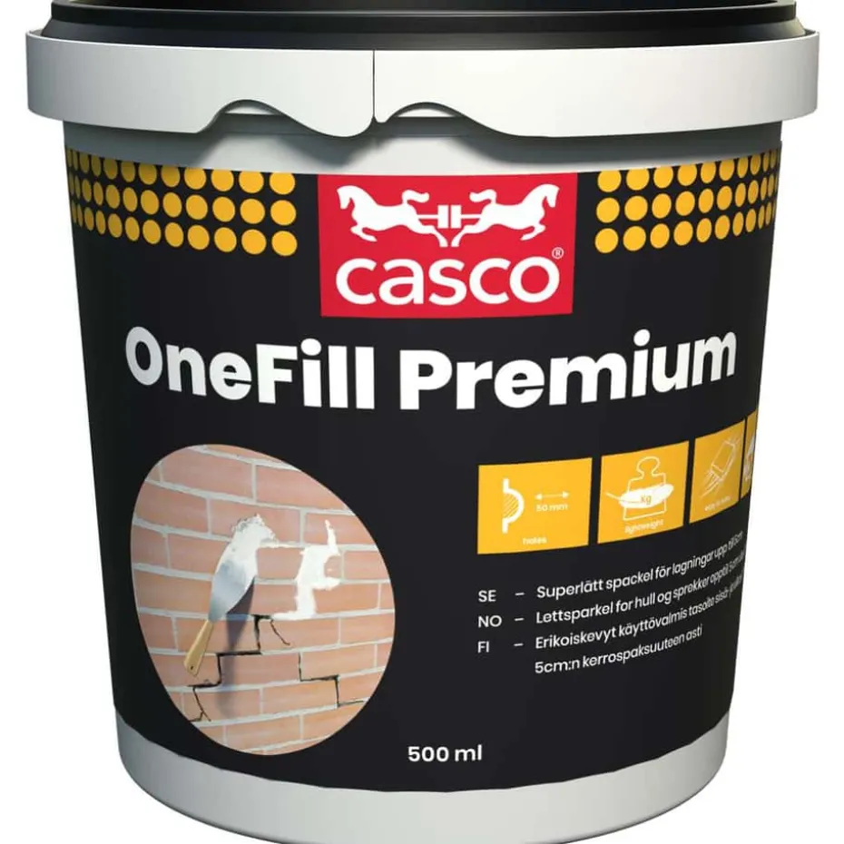 Casco OneFill Premium veggsparkel