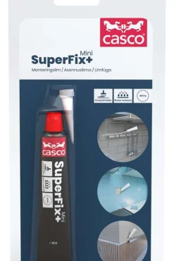 Casco SuperFix+ Mini monteringslim