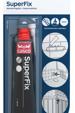 Casco Superfix monteringslim