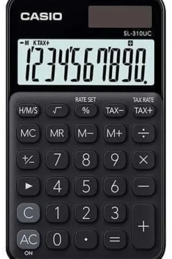 Casio SL-310UC lommekalkulator