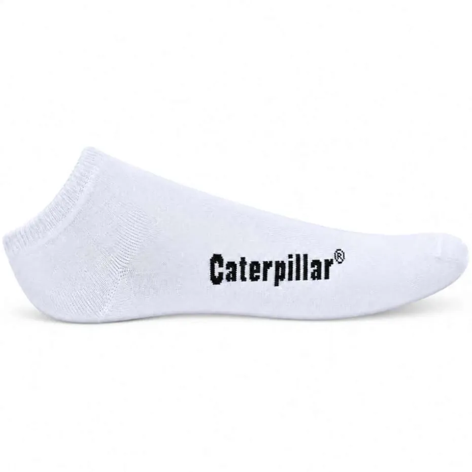 CAT ankelsokker 3-pk unisex