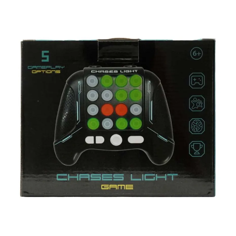 Chases Light game - jakt lyset spill