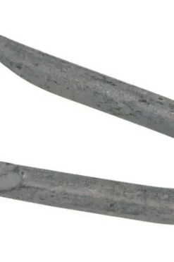 Christiania Spigerverk KRAMPE VARMFORZINKET 2,75X30 MM A500 (500 stk.)