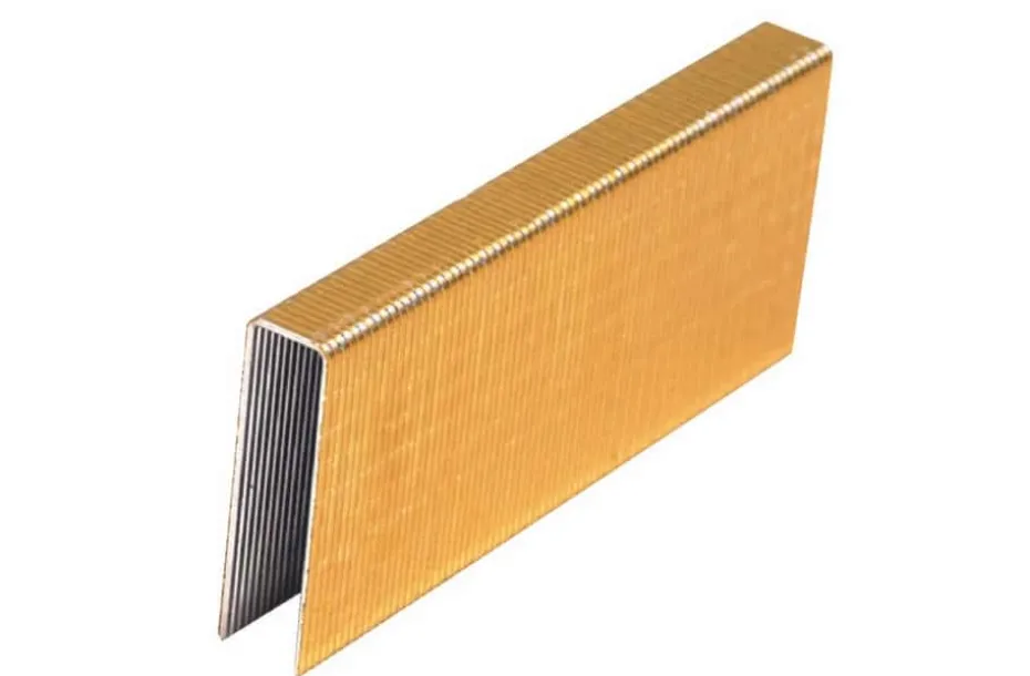 Chritiania Spigerverk krampe EF CS 500-35 A5000 (5000 stk.)