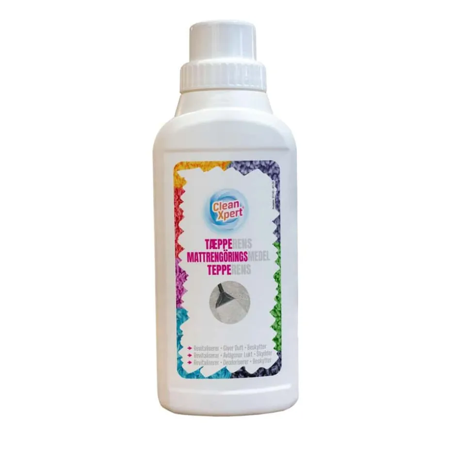 CleanXpert tepperenser