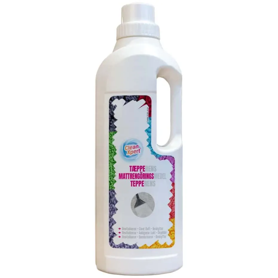 CleanXpert tepperenser