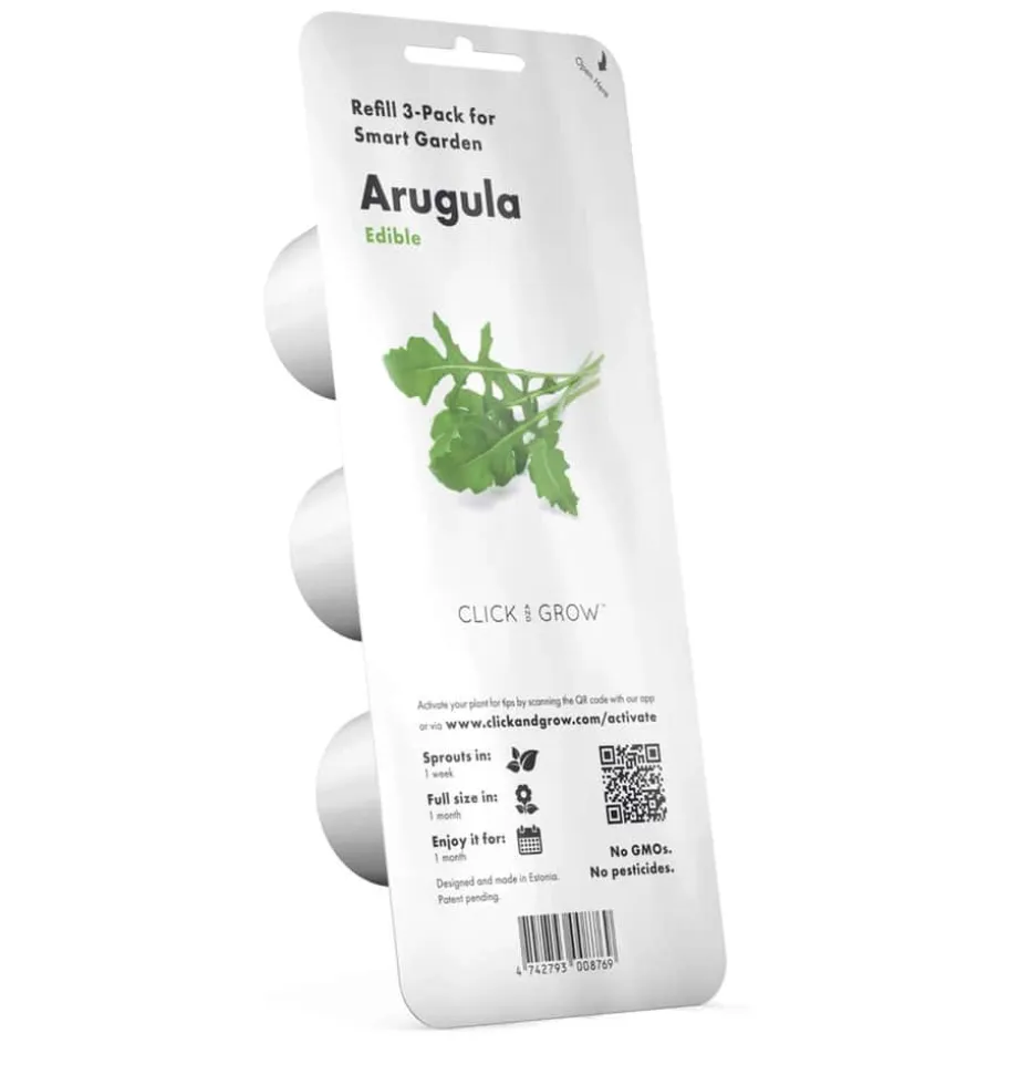 Click&Grow refill ruccola
