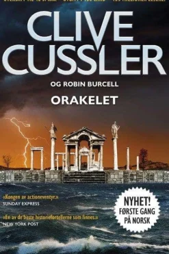 Clive Cussler: Orakelet
