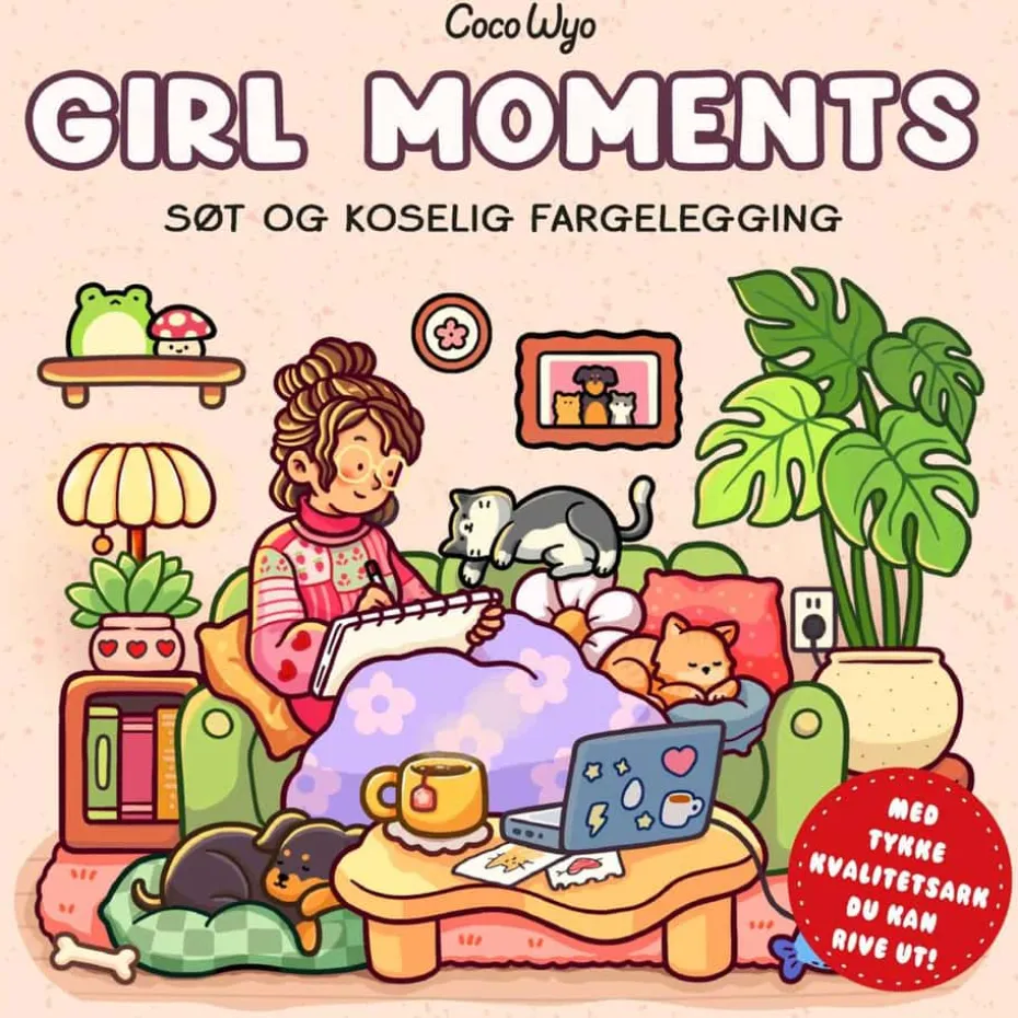 Coco Wyo: Girl moments