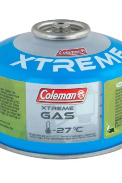 Coleman C100 Xtreme vintergass