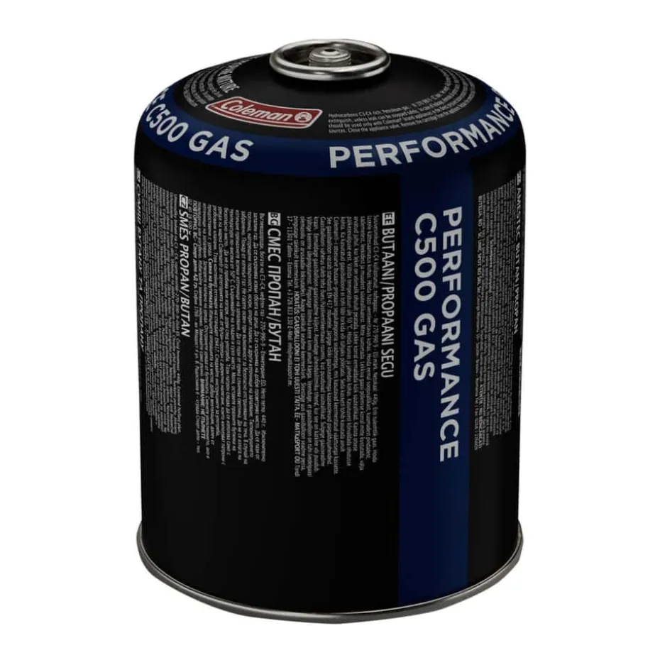 Coleman Performance Gas 500 gassboks