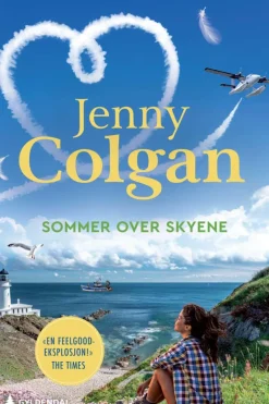 Colgan, Jenny: Sommer over skyene