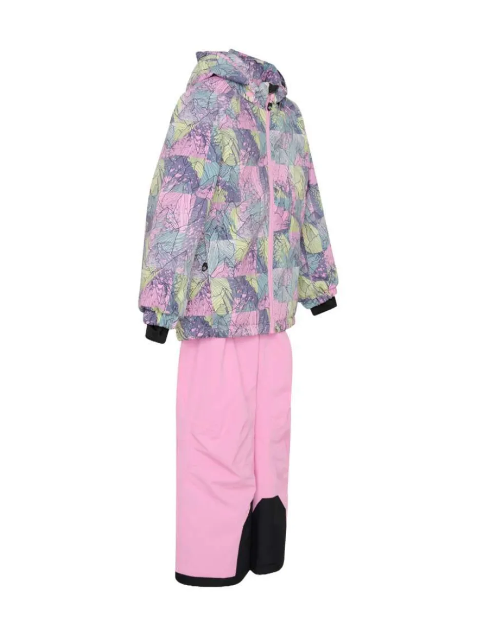 Color Kids 2-delt skisett barn