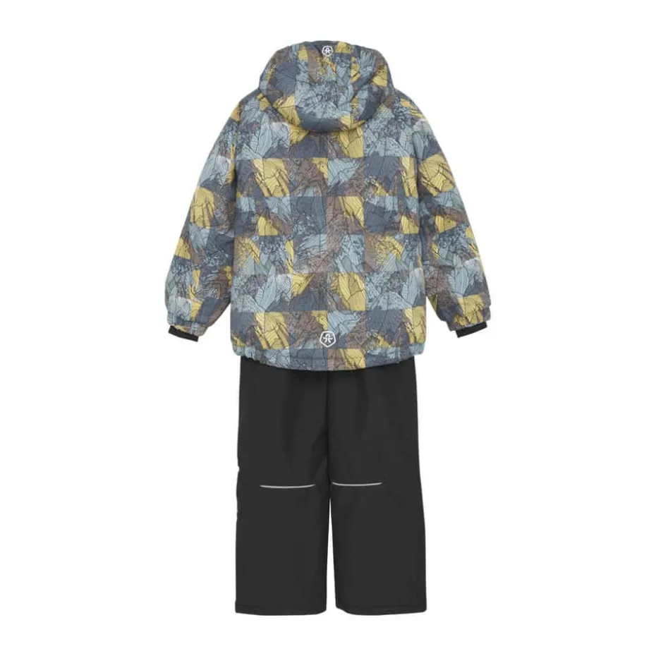 Color Kids 2-delt skisett barn