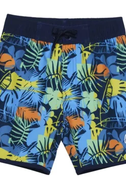 Color Kids lang badeshorts barn