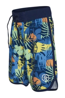 Color Kids lang badeshorts barn
