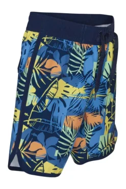 Color Kids lang badeshorts barn