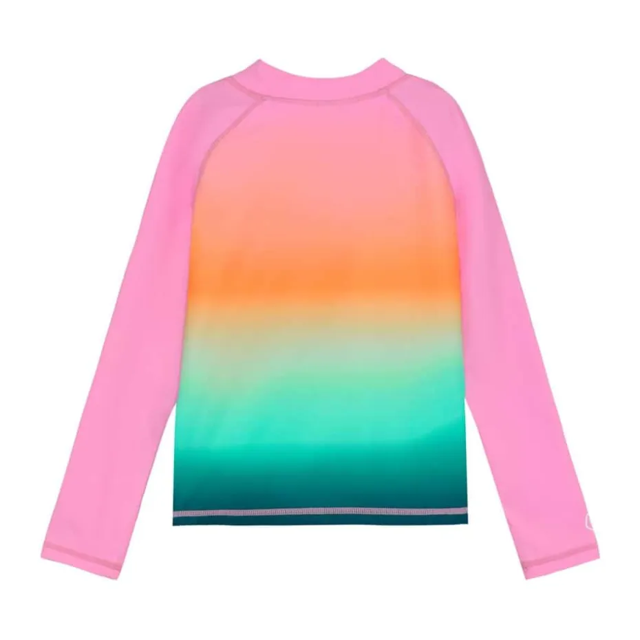 Color Kids langermet UV-skjorte barn