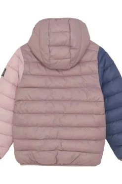 Color Kids vattert jakke barn