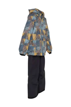 Color Kids 2-delt skisett barn