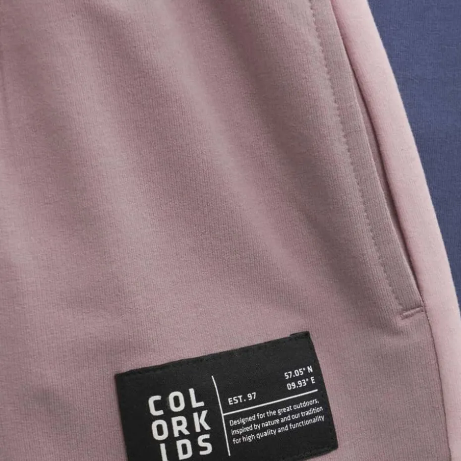 Color Kids hettegenser barn