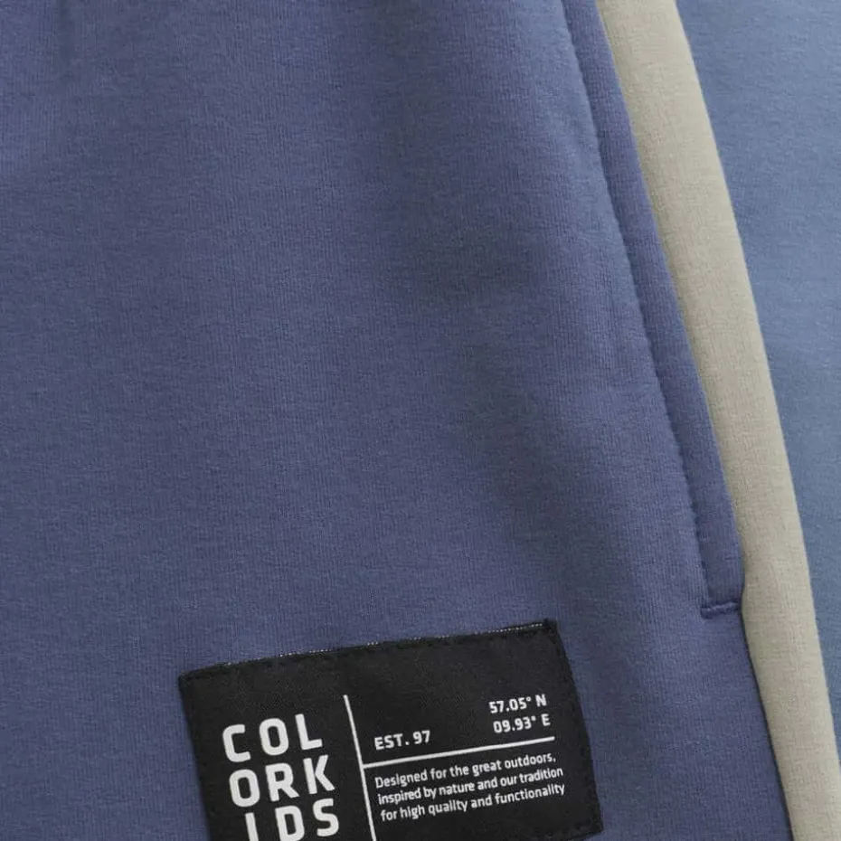 Color Kids joggebukse barn