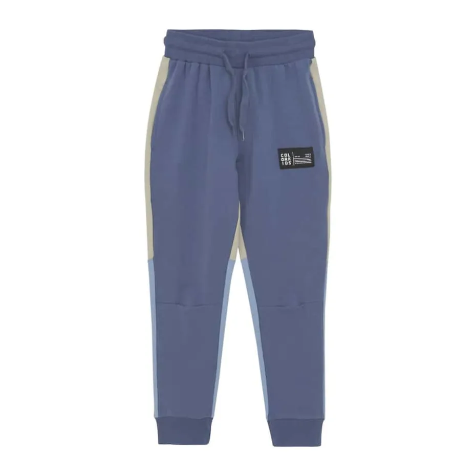 Color Kids joggebukse barn