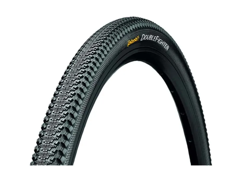 Continental DoubleFighter III 26" sykkeldekk