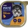 Coop Dogz Paté Kylling 300g