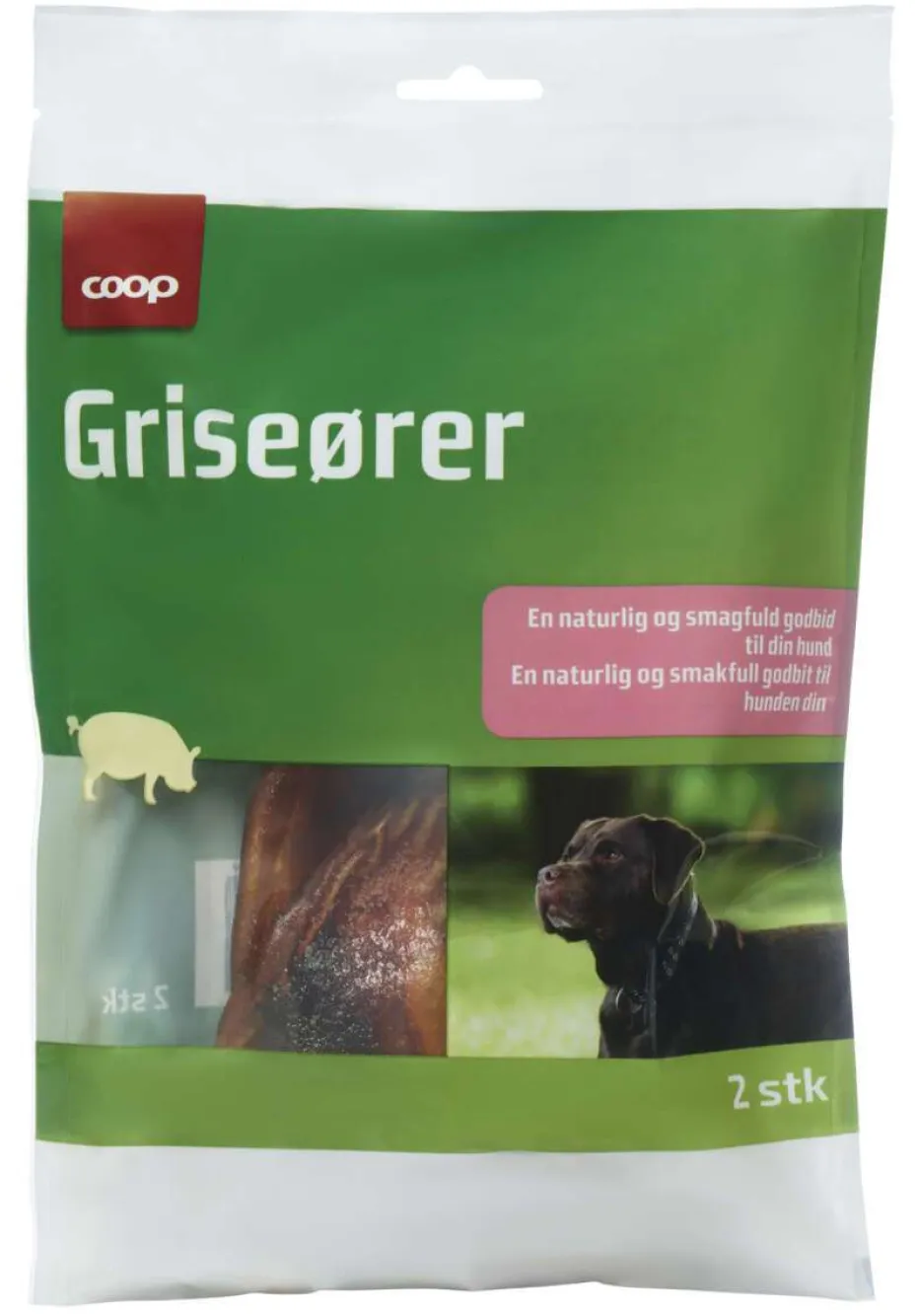 Coop Griseører 90g